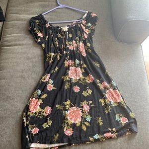 Floral Women’s Dress